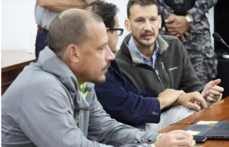 CasoKiczka. El Jucio: Fiscal pide 15 años de reclusión para el ex diputado puertista Germán y 12 años para su hermano Sebastián imagen-106