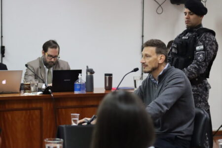 Juicio por pedofilia: declara la psicóloga que realizó las pericias a los hermanos Kiczka  imagen-100