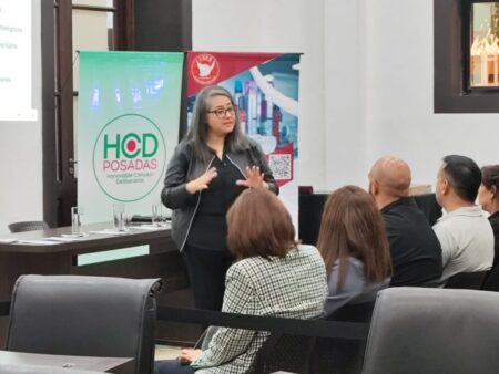 Capacitan al personal de atención al público del HCD imagen-12