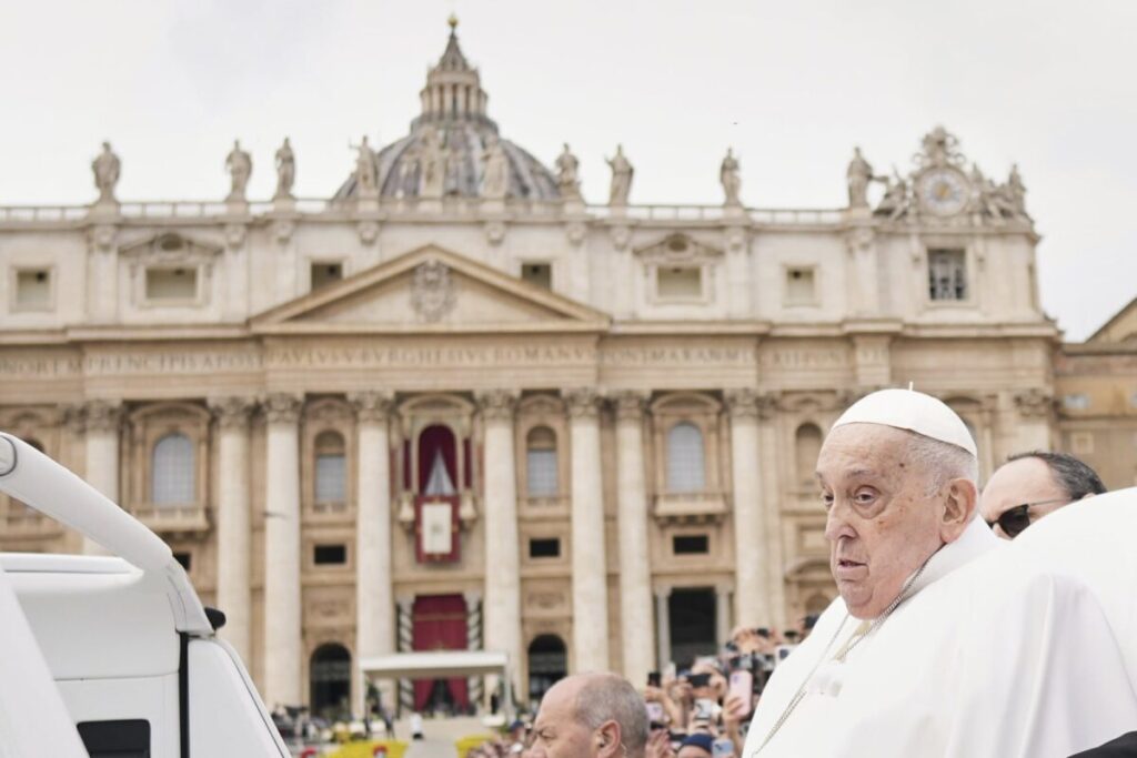De qué murió el papa Francisco imagen-5