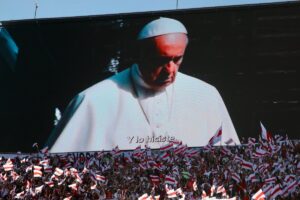 Superclásico River-Boca: emotivo homenaje al papa Francisco en la previa al partido imagen-2