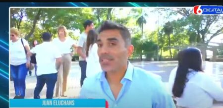 Elecciones 2025: de las canchas a tener expectativas de ocupar una banca del Concejo Deliberante posadeño imagen-93