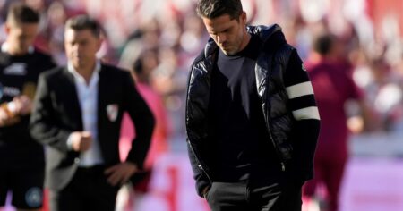 Encuesta Olé: quién es el responsable de la derrota de Boca en el superclásico imagen-17