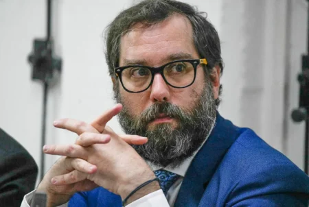 Fiscal Rau: “Hemos logrado nuestro propósito de hacer justicia” imagen-107