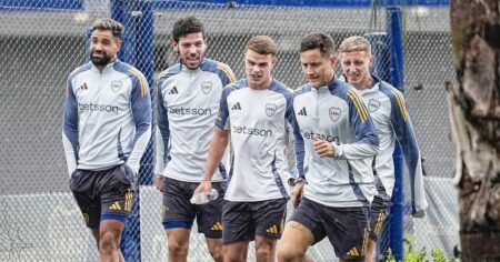 Giménez y Herrera, descartados para el cierre del Apertura imagen-12