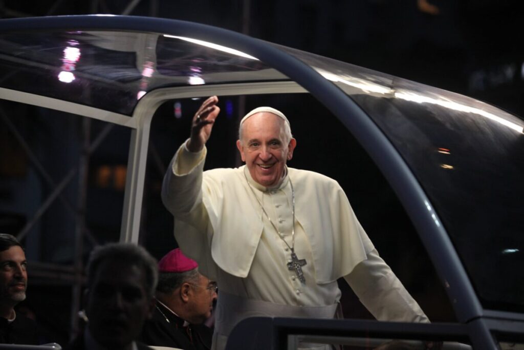 Los consejos del Papa que Milei y CFK desatendieron imagen-98