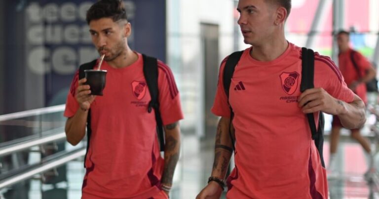 El problema a futuro que podría tener River con Franco Mastantuono imagen-5