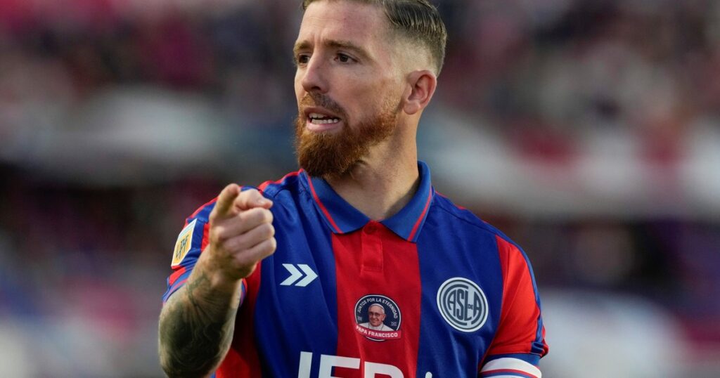 El Uno por Uno de la derrota agónica de San Lorenzo imagen-5