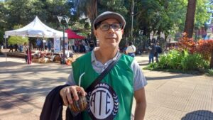 Denuncian que trabajadoras del Ministerio de Desarrollo Social cobran $200.000 y sin aumentos imagen-2