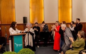 UNILA otorgó su primer título “Doctor Honoris Causa” a Moema Viezzer, referente latinoamericana en educación, justicia social y ambiental imagen-8