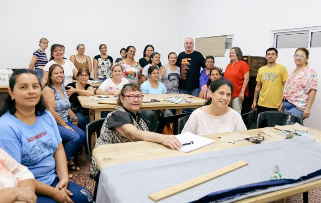 Con más de más 10 mil egresados, la UPM expande su oferta formativa a toda la provincia imagen-5
