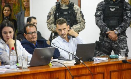 Pedido de las defensas: absolución para Germán, internación para Sebastián imagen-99