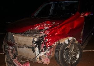 Falleció un motociclista en un siniestro vial en Puerto Libertad imagen-93