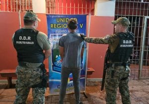 Fue detenido tras balear a su vecino en una pelea en Comandante Andresito: la víctima fue hospitalizada imagen-98