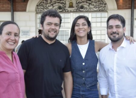 Camilo Mohr, candidato a concejal: “Caminamos y escuchamos porque el posadeño nos marca la agenda” imagen-100