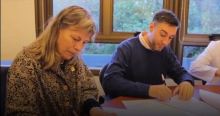 Convenio entre el Madariaga y la Ucami potenciará la formación de futuros kinesiólogos imagen-24