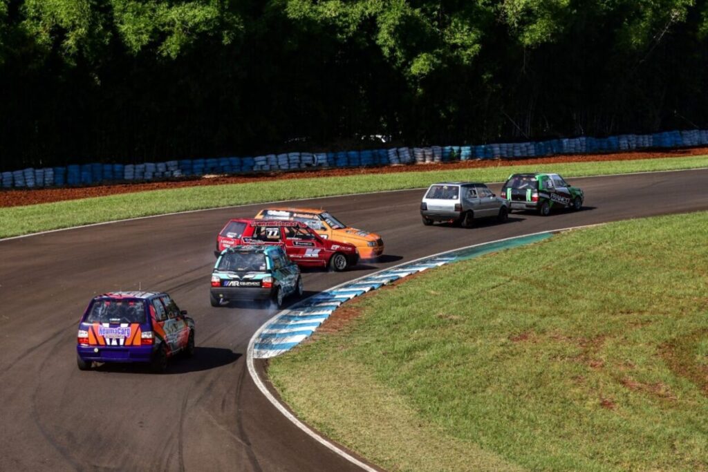 Automovilismo: el Misionero de Pista y el TC2000 juntos en Oberá imagen-5