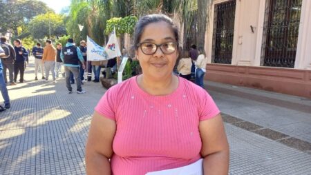 Vecinos del Lote 12 en San Ignacio reclaman regularización de tierras y denuncian amenazas imagen-6
