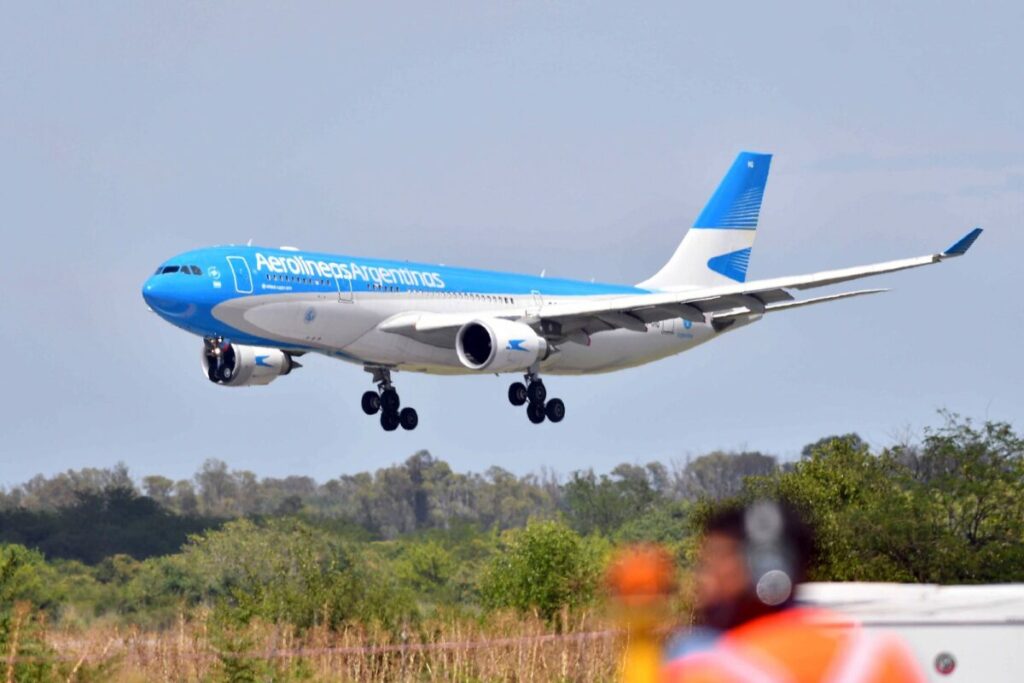 Aerolíneas Argentinas no le pedirá fondos al Estado por primera vez desde la estatización imagen-5