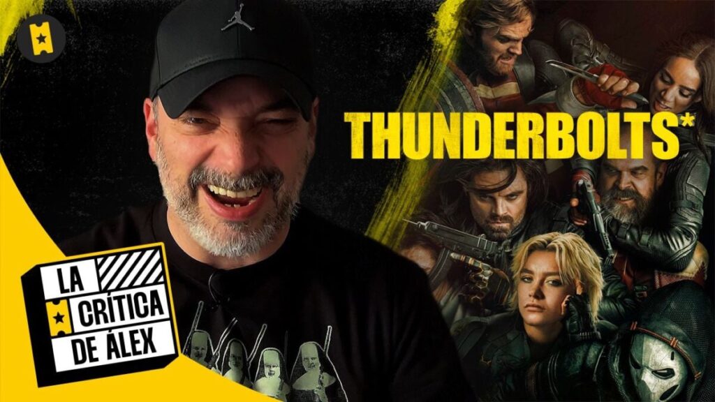 'Thunderbolts*' es un "mega acierto brutal": Alejandro G. Calvo se reconcilia con Marvel en su nueva crítica imagen-5