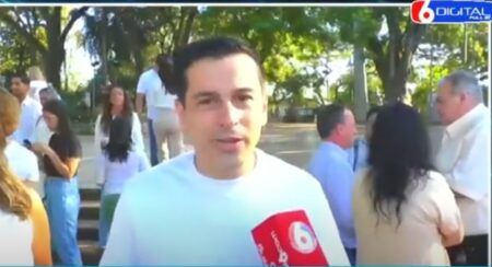Elecciones 2025: Sublema que encabeza Chini quiere hacer aportes «para seguir mejorando la ciudad» imagen-101