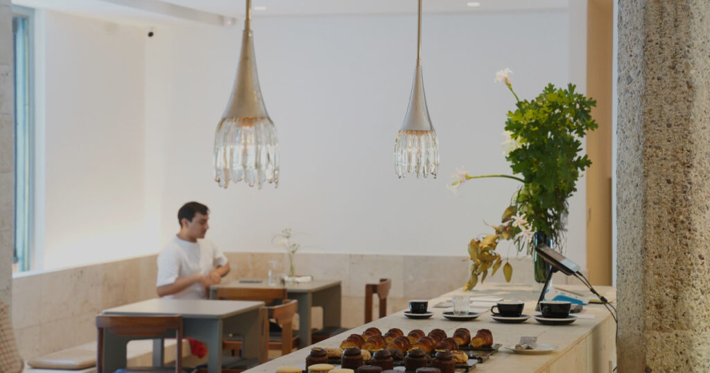 Esta moderna cafetería se abre paso en un edificio emblemático de Buenos Aires: dónde queda y cuáles son sus especialidades imagen-5