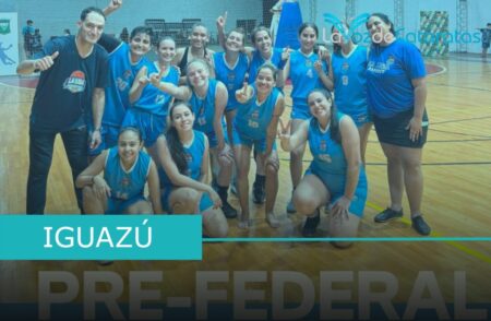 Iguazú será sede del Pre Federal de Básquet, este fin de semana imagen-10