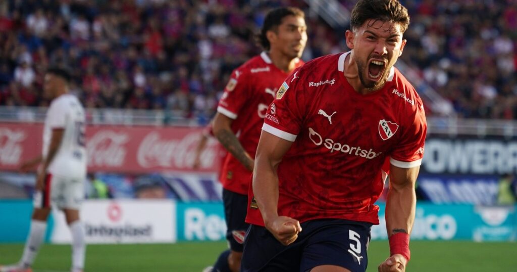 Atlético Tucumán vs Independiente por el Torneo Apertura: minuto a minuto, en directo imagen-5