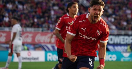 Atlético Tucumán vs Independiente por el Torneo Apertura: minuto a minuto, en directo imagen-35