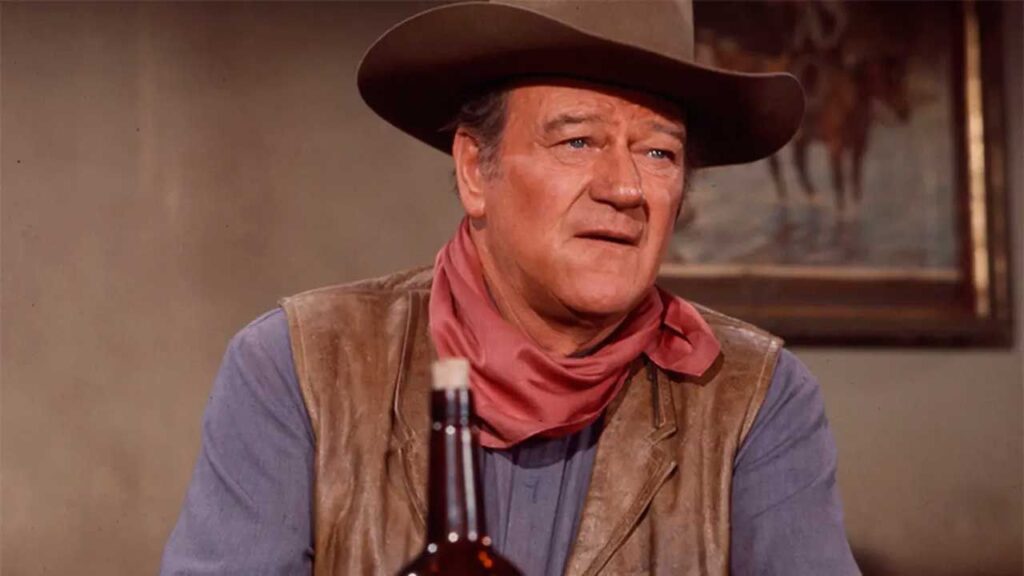 "Nunca he oído mencionar su nombre": John Wayne lamentó que su héroe western no fuese reconocido, pero acabó propagando un rumor imagen-5
