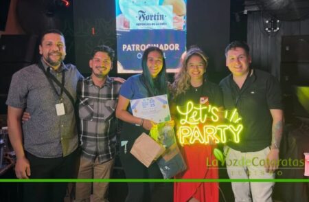 Romina Ayunta, la gran ganadora de la primera ExpoBar Iguazú en el Día del Bartender imagen-103