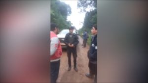 Polémica en San Pedro tras denuncia de desalojo a menores en tierras que vecinos disputan con Arauco imagen-104
