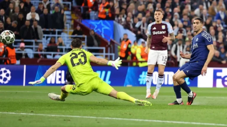 ◉ Aston Villa vs. PSG, por la Champions League: seguilo EN VIVO - TyC Sports imagen-5