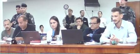 Caso Kiczka. El Juicio: Defensor empieza a pedir para Sebastián tratamiento compulsivo en unidad del servicio penitenciario imagen-101