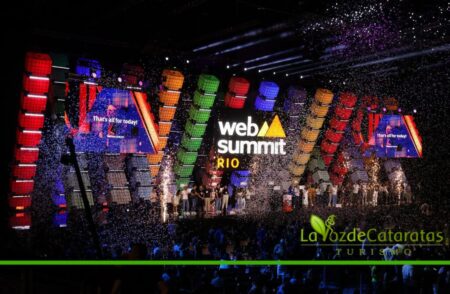 Connecting Destinations: #iguazuTodoAño en Web Summit Rio, «nos aseguramos que el mundo lo sepa» imagen-70