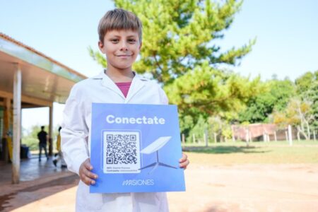 La conectividad satelital de Starlink transforma más escuelas en 25 de Mayo y El Alcázar imagen-7