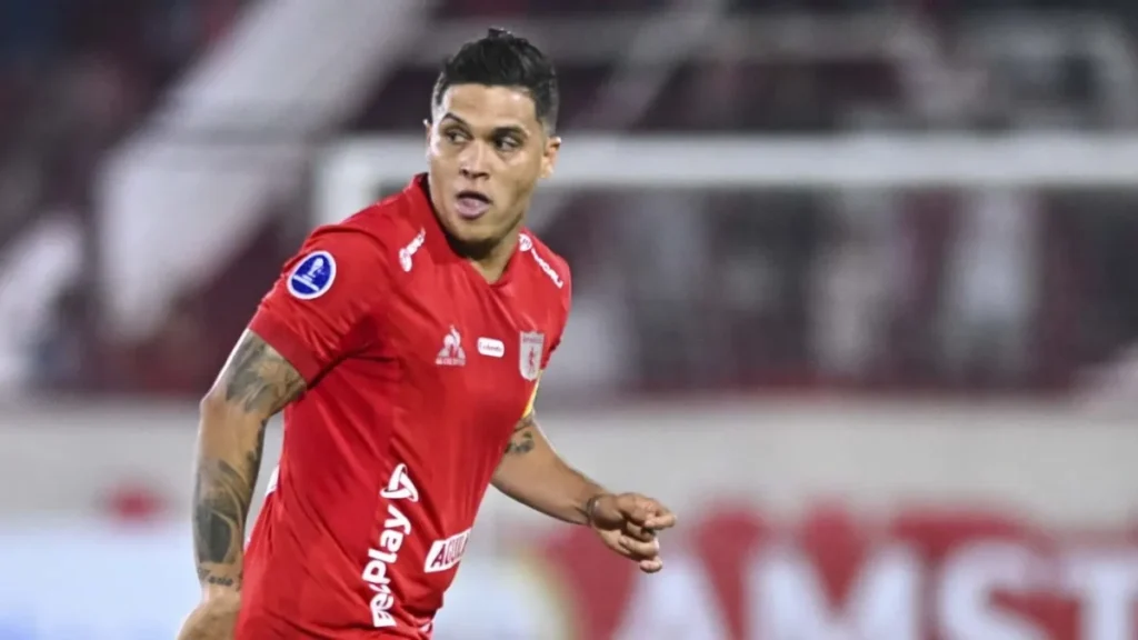 Juanfer Quintero palpitó el Superclásico: "Aprecio a Gago y a Riquelme pero que gane River" - TyC Sports imagen-48