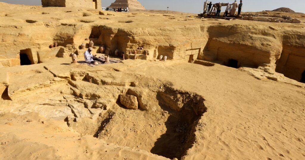 Descubren restos de una mujer pertenecientes a la civilización más antigua de Latinoamérica: este era el poder que tenían según su sepultura imagen-97