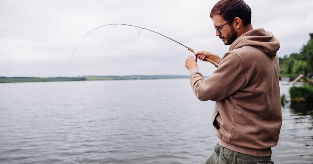 Especial para aficionados de la pesca: hay buen pique de pejerrey en estas 6 lagunas de Buenos Aires imagen-5