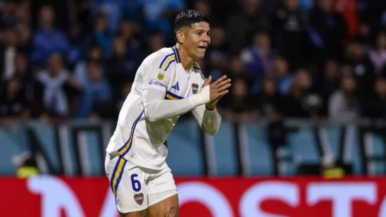 Rojo, cerca de romper un récord de partidos seguidos en Boca - TyC Sports imagen-5