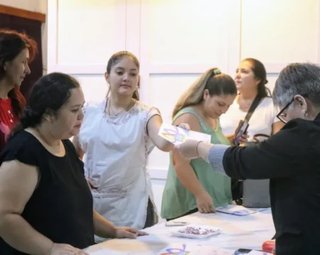 Capacitación en prevención del suicidio en Montecarlo imagen-14