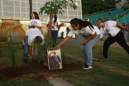 Tres familias, un mismo dolor y la certeza de que el amor trasciende los cuerpos imagen-94