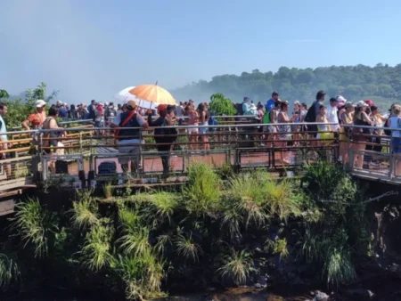 Proyectan importante flujo turístico para la semana santa imagen-102