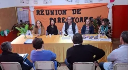 Campo Ramón fue sede de una jornada provincial por los derechos de la niñez imagen-96