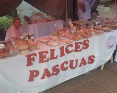 Comenzó la Feria de Pascuas en Eldorado imagen-107