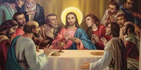 Jueves Santo: qué ocurrió en la Última Cena de Jesús y cómo se conmemora imagen-105