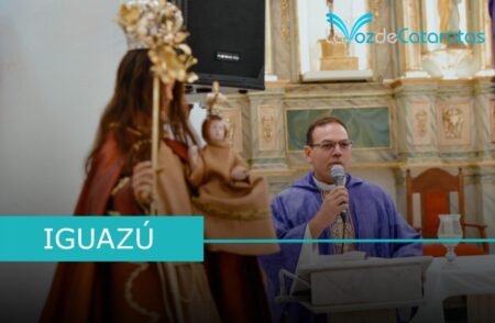 El Padre Mario H. Vaca, llega a Iguazú con jornadas de Sanación Interior imagen-98