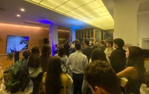 Buenos Aires: estudiantes se reunieron en la casa de Misiones y realizaron una peña con un fin benéfico imagen-13