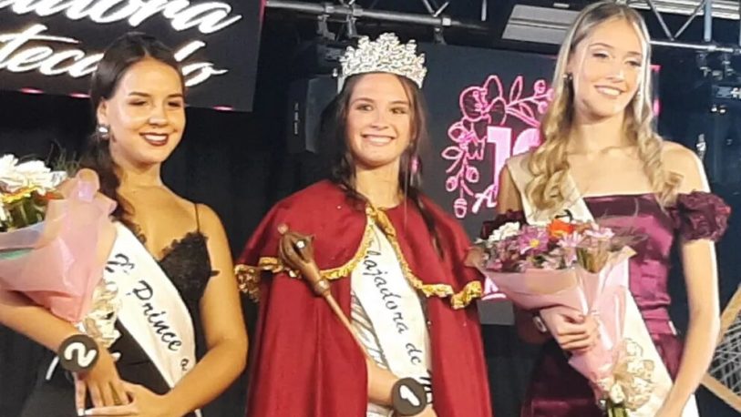 Montecarlo eligió a su nueva soberana imagen-5