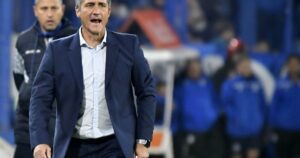 Malas noticias para Guillermo, en la previa del partido con River imagen-3